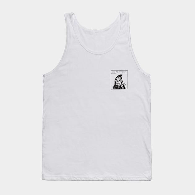 Hang me on a swing Tank Top by Ultra Deep